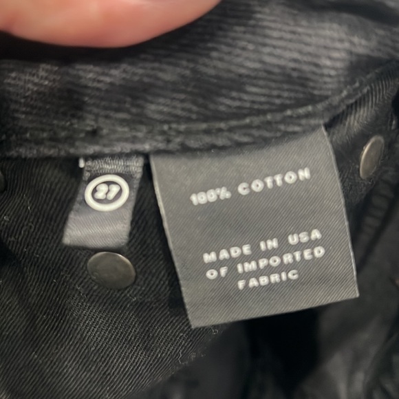 Girlfriend Eva Denim Mini - Picture 3 of 8